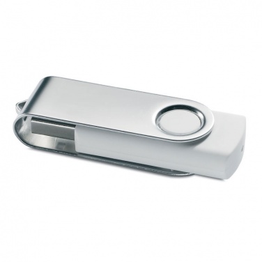 Logo trade mainoslahjat ja liikelahjat kuva: Teknikko. USB flash 4GB
