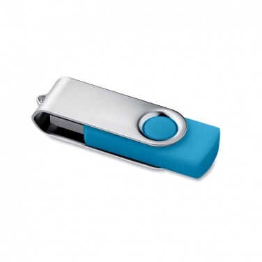 Logo trade mainostuote kuva: Teknikko. USB flash 4GB