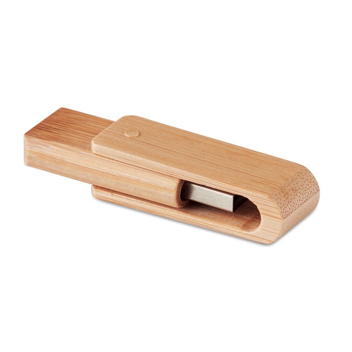 Logo trade mainostuotet tuotekuva: Bambu USB 16GB