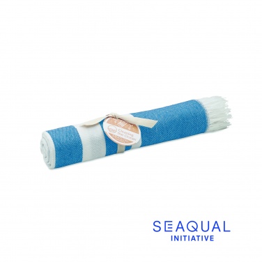 Logo trade mainoslahjat tuotekuva: SEAQUAL® hamam-pyyhe 70x140cm