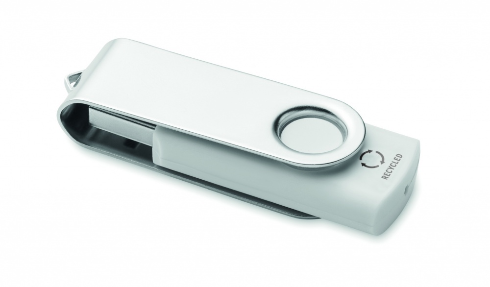 Logo trade mainostuote kuva: USB 16G kierrätetty ABS        MO2080-06