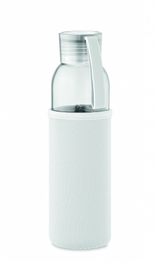 Logo trade liikelahjat mainoslahjat kuva: Lasipullo 500 ml