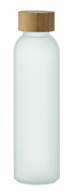 Logotrade mainostuote tuotekuva: Lasipullo 500 ml