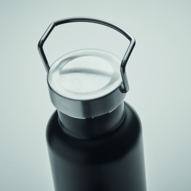 Logotrade liikelahja tuotekuva: Kaksiseinäinen pullo 500ml