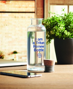 Logotrade mainoslahja tuotekuva: Tritan Renew™-pullo 500ml