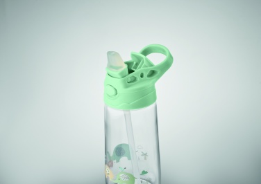 Logotrade mainoslahjat kuva: Tritan-pullo 450 ml