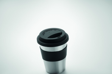 Logotrade mainoslahjat ja liikelahjat tuotekuva: Takeaway muki - termosmuki, 350 ml