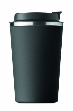 Logo trade mainoslahja ja liikelahja tuotekuva: Takeaway muki Brace, 350 ml