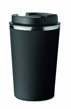 Logotrade liikelahjat mainoslahjat tuotekuva: Takeaway muki Brace, 350 ml