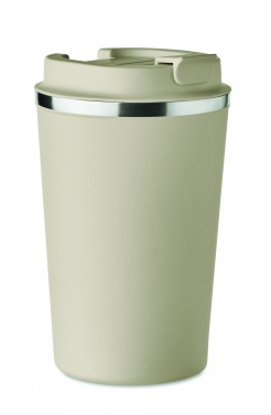 Logotrade mainoslahja tuotekuva: Takeaway muki Brace, 350 ml