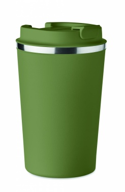 Logo trade mainoslahja kuva: Takeaway muki Brace, 350 ml