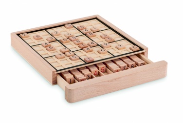 Logotrade mainoslahja ja liikelahja kuva: Sudoku lautapeli
