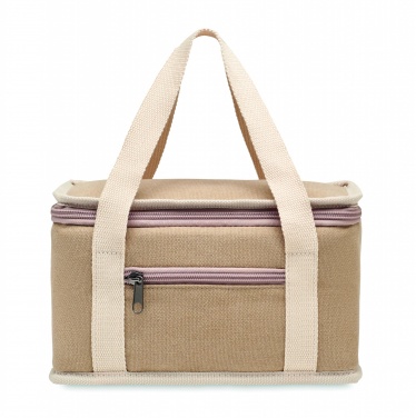 Logotrade mainoslahjat kuva: Kylmälaukku canvas 320gr/m²