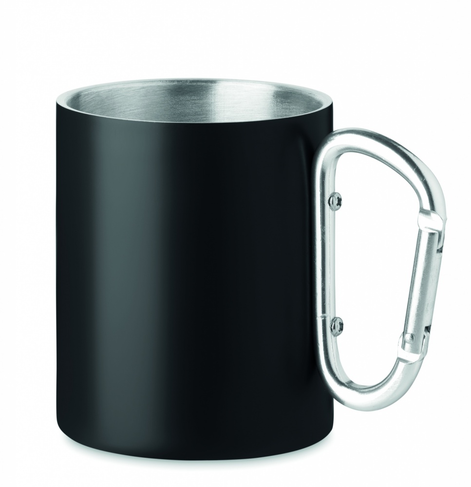 Logo trade liikelahjat tuotekuva: Metallimuki 300 ml