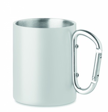 Logotrade mainoslahjat ja liikelahjat tuotekuva: Metallimuki 300 ml