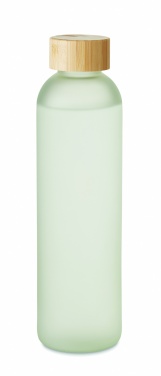 Logo trade mainoslahja kuva: Juomapullo 650ml lasi