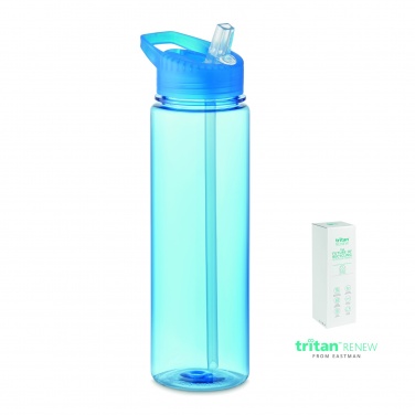 Logotrade liikelahjat kuva: Tritan Renew™ -pullo 650 ml
