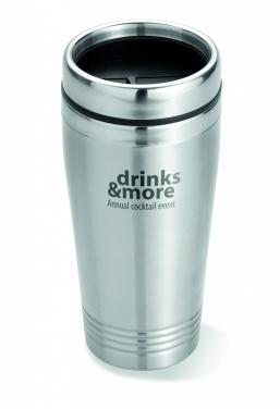 Logo trade liikelahjat mainoslahjat kuva: Termosmuki 400ml