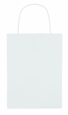 Logotrade liikelahja mainoslahja kuva: Pieni paperipussi gr/m²