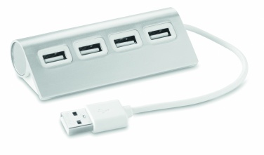 Logo trade mainostuotet tuotekuva: USB keskitin