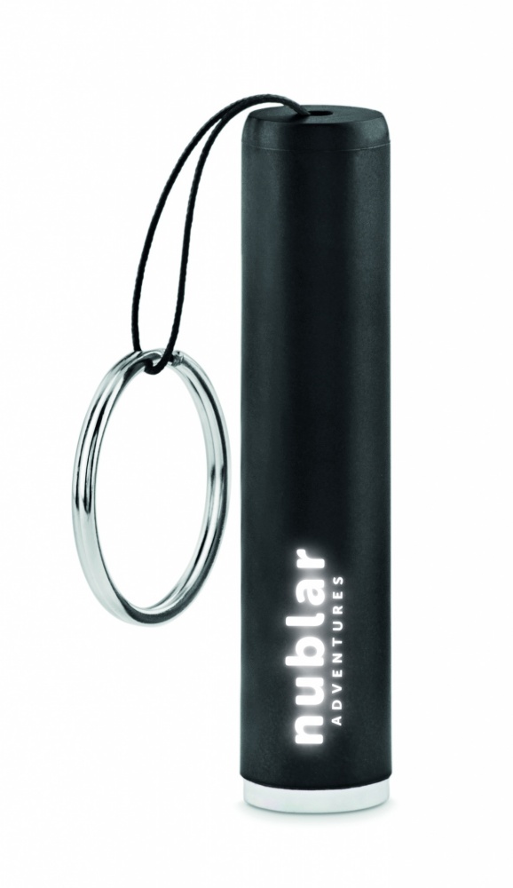 Logotrade liikelahja mainoslahja kuva: LED taskulamppu