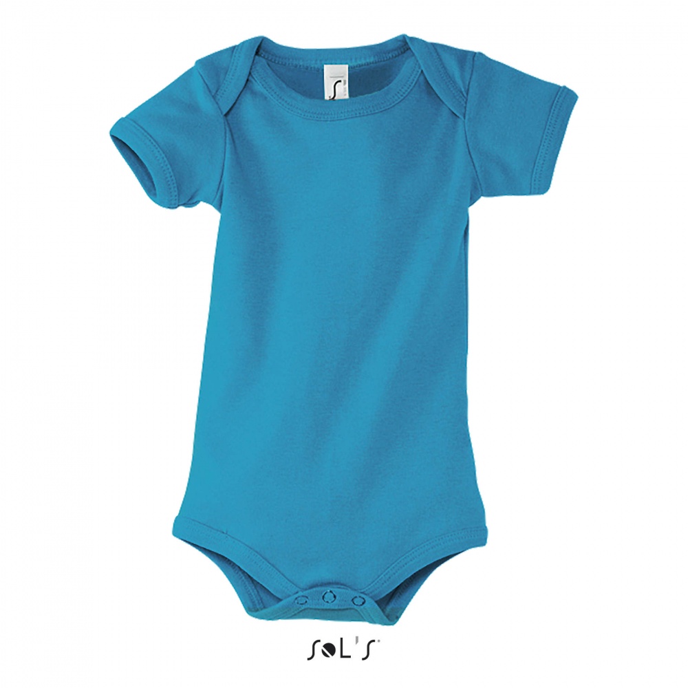 Logotrade liikelahja tuotekuva: BAMBINO Vauvojenbody 190g