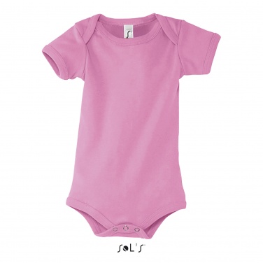 Logotrade liikelahja tuotekuva: BAMBINO Vauvojenbody 190g