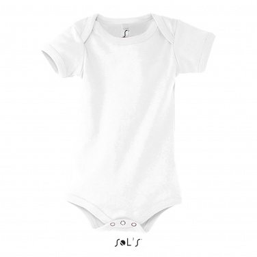Logo trade mainoslahja kuva: BAMBINO Vauvojenbody 190g