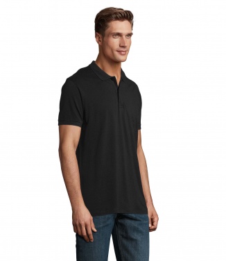Logotrade liikelahja tuotekuva: PLANET MEN Polo 170g