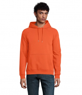 Logo trade liikelahjat mainoslahjat kuva: STELLAR Unisex hupullinen