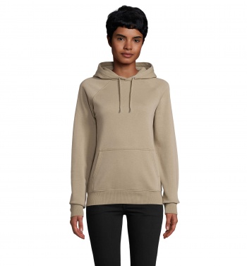 Logotrade mainostuote tuotekuva: STELLAR Unisex hupullinen