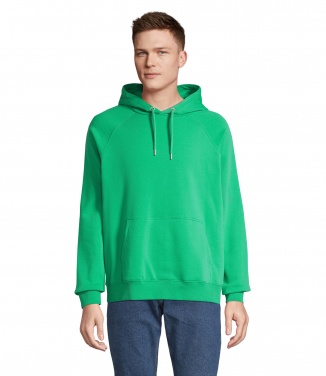 Logo trade liikelahja mainoslahja tuotekuva: STELLAR Unisex hupullinen