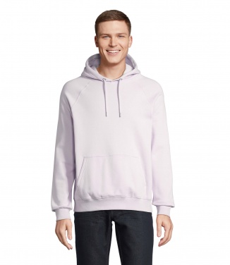 Logo trade liikelahjat tuotekuva: STELLAR Unisex hupullinen
