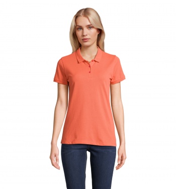 Logo trade mainostuote kuva: PLANET WOMEN Polo 170g