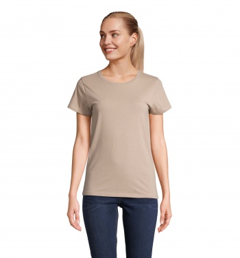 Logo trade mainoslahja ja liikelahja tuotekuva: CRUSADER WOMEN T-paita 150g