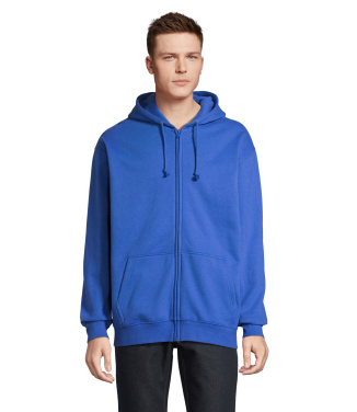 Logotrade liikelahja tuotekuva: CARTER Full Zip huppari