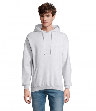 Logo trade mainoslahja kuva: CONDOR Unisex hupullinen