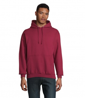 Logotrade liikelahjat kuva: CONDOR Unisex hupullinen