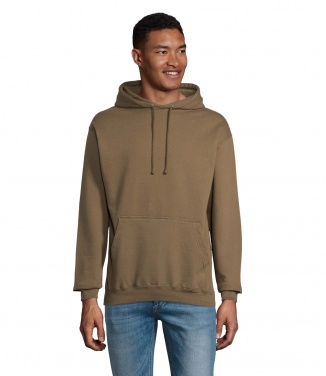 Logotrade liikelahjat mainoslahjat tuotekuva: CONDOR Unisex hupullinen