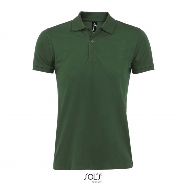 Logotrade mainoslahja ja liikelahja kuva: PERFECT MEN Polo 180g