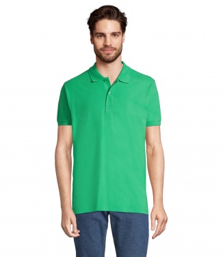 Logo trade liikelahja mainoslahja tuotekuva: PERFECT MEN Polo 180g
