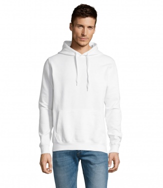 Logo trade mainostuote kuva: SLAM Unisex hupparipusero