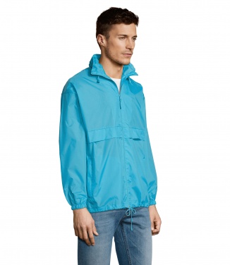 Logo trade mainostuotet tuotekuva: SURF Unisex tuulitakki