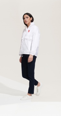 Logotrade mainoslahja tuotekuva: SURF Unisex tuulitakki