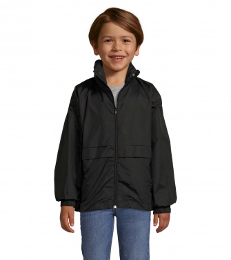 Logo trade mainostuotet tuotekuva: SURF KIDS WINDBREAKER 210g
