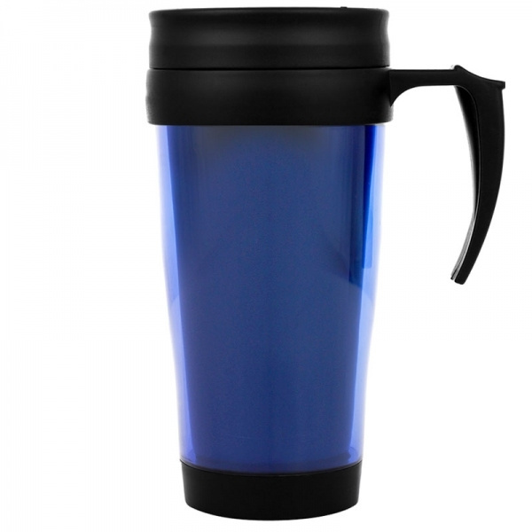 Logo trade liikelahjat mainoslahjat kuva: Muovikuppi FORT WORTH 400 ml