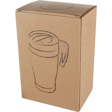 Logo trade liikelahjat tuotekuva: Muovikuppi FORT WORTH 400 ml