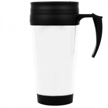 Logotrade liikelahja tuotekuva: Muovikuppi FORT WORTH 400 ml