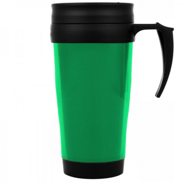 Logo trade mainoslahjat ja liikelahjat kuva: Muovikuppi FORT WORTH 400 ml