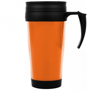 Logo trade liikelahja kuva: Muovikuppi FORT WORTH 400 ml